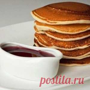 Пышные блинчики на молоке на масленицу