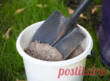 Против мучнистой росы на смородине, крыжовнике и огурцах и против вишневого слизистого пилильщика полезны опрыскивания растений таким раствором:
 300 г просеянной золы прокипятить 30 минут, отстоявшийся раствор процедить и разбавить водой до 10л.
Для улучшения прилипания добавить 40 г любого мыла. 

Обработку можно проводить 2 раза в месяц и желательно вечером в тихую погоду.