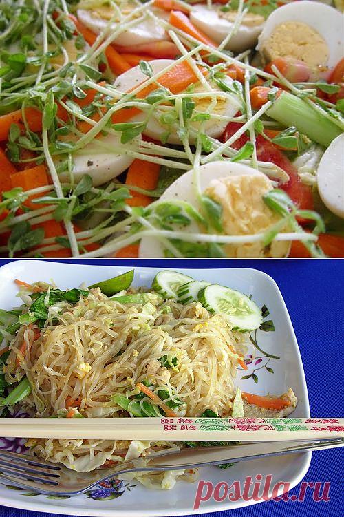 Китайская диета Эффективное похудение