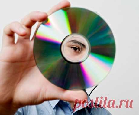 Поделки из старых CD и DVD дисков — вторсырье для функциональных и полезных вещей | Сделай Сам на YaProfi.Net