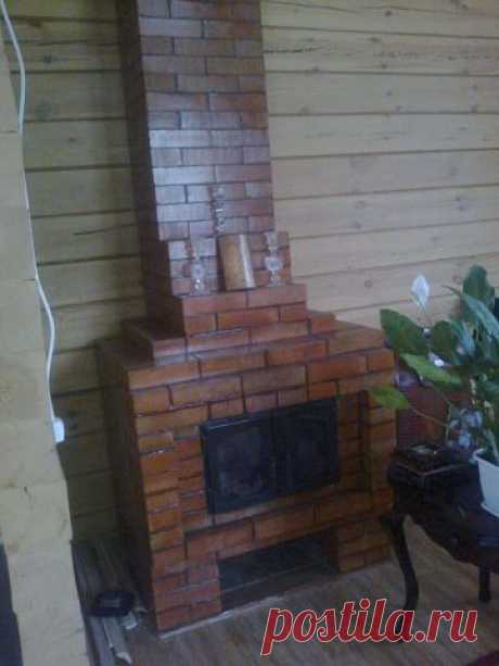 печь