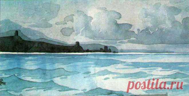 Волошин Максимилиан Александрович (1877 - 1932)