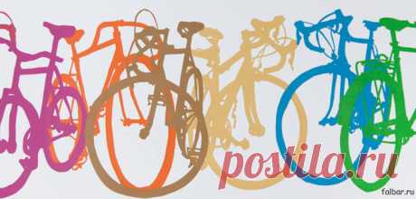 Bicycles by falbar бесплатная версия clearfy