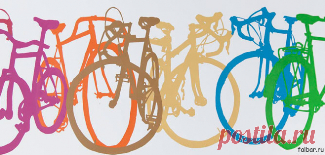Bicycles by falbar бесплатная версия clearfy