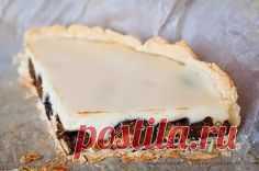 Сказочный пирог с черносливом и сметаной.... Это что-то волшебное !!!