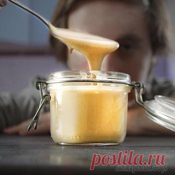 Тахини + идеальный соус (заправка для салатов)