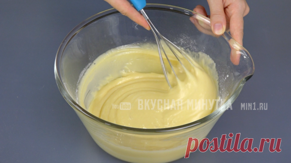 Самый вкусный пирог из моего детства. Его готовили все | Вкусная минутка | Яндекс Дзен