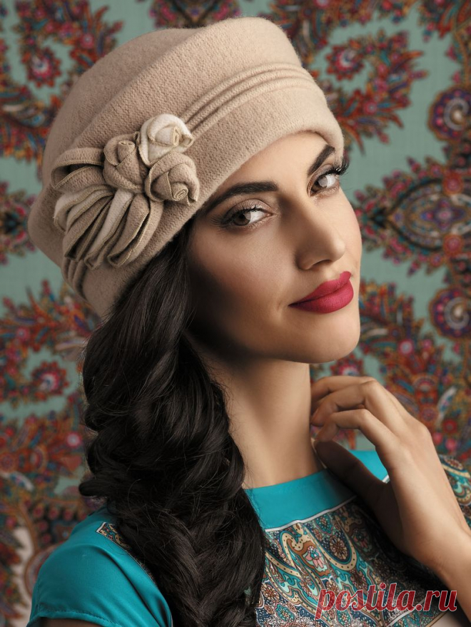 РЁР°РїРєР°-РєСѓР±Р°РЅРєР° Willi Felena - Malinka-fashion.ru
