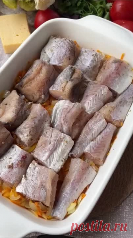 Два способа приготовления вкусной рыбы на обед или ужин 🐟