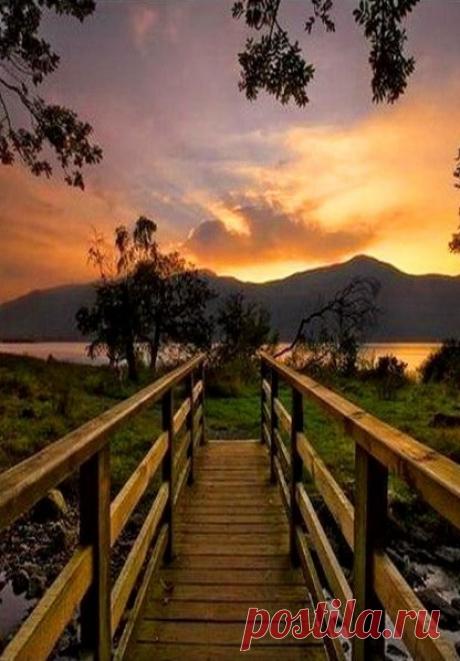 Всё в руках Всевысшего....

Сжигая за собой мосты — не возвращайтесь за пеплом. Цените то, что у вас есть. Сейчас. Рядом. И никогда не думайте: «а может быть». Может и не быть.