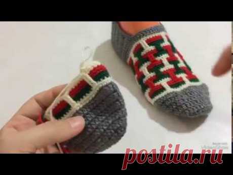 LABİRENT PATİK YAPIMI