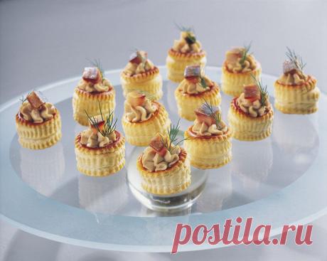 Снимите с сельди «шубу»! - кулинарная новость