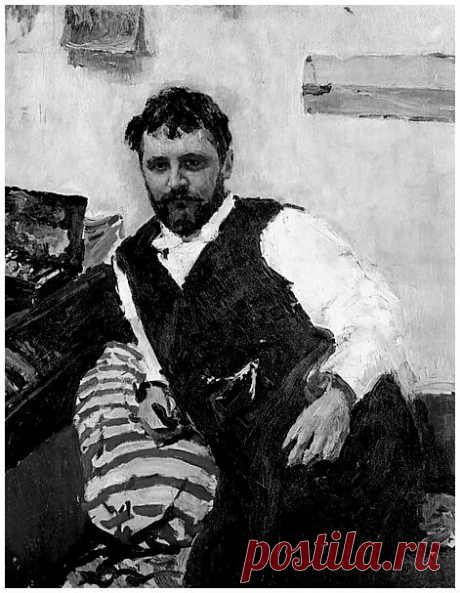 Художник Константин Коровин. Мастер большого живописного темперамента
