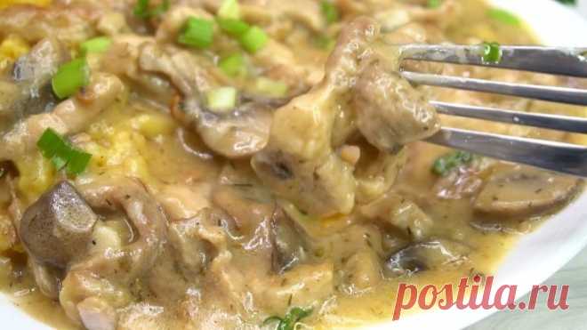 Такой ОБЕД остыть не успеет и покорит всех любителей вкусно покушать.