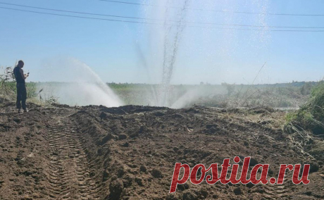 Власти Зернограда в Ростовской области сообщили о диверсии на водоводе. Неизвестные устроили диверсию на водоводе в Зернограде Ростовской области.