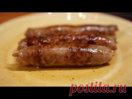 Готовлю домашние колбаски. Очень вкусно - запись пользователя Telnova (Ольга) в сообществе Болталка в категории Кулинария