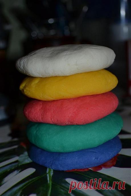 Пластилин своими руками-2 - Ярмарка Мастеров - ручная работа, handmade