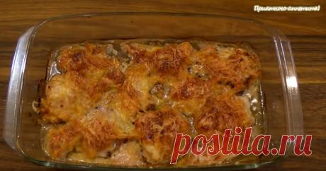 Курица в маринаде | NashaKuhnia.Ru