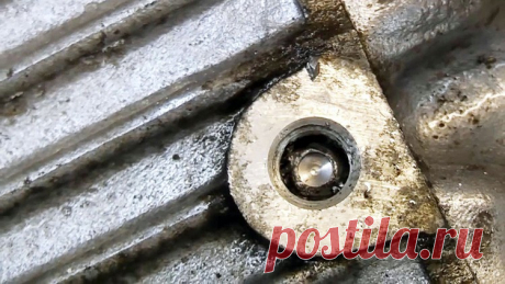 🔩 Как извлечь обломанный болт: причины, виды, способы