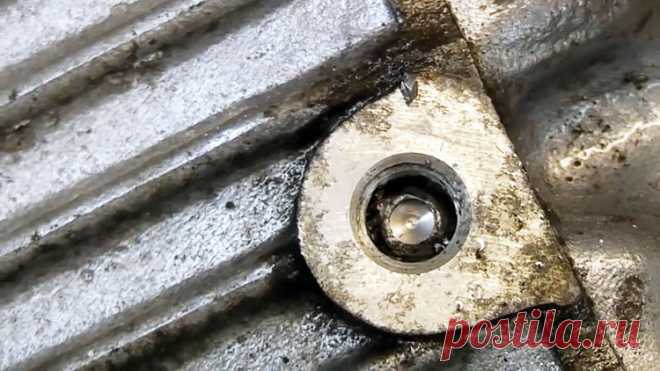 🔩 Как извлечь обломанный болт: причины, виды, способы