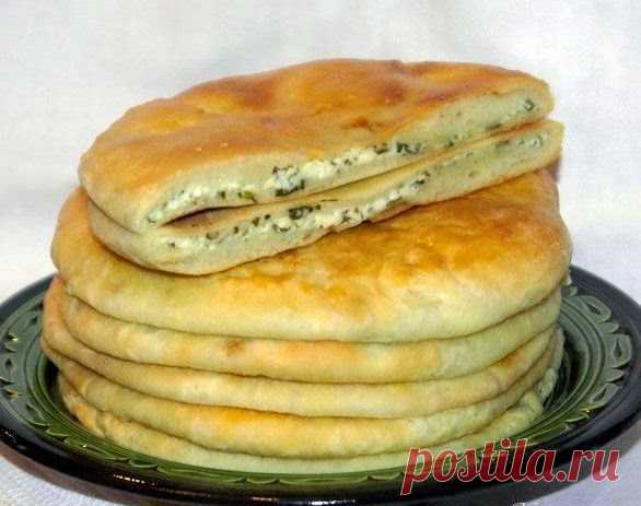 Лучшие кулинарные рецепты: Хачапури из домашнего слоёного теста