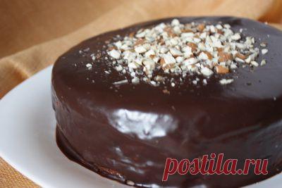 Венесуэльский ореховый тортhttp://www.eat-me.ru