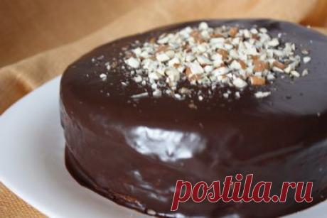 Венесуэльский ореховый тортhttps://www.eat-me.ru