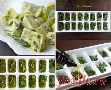 Кулинарные идейки.