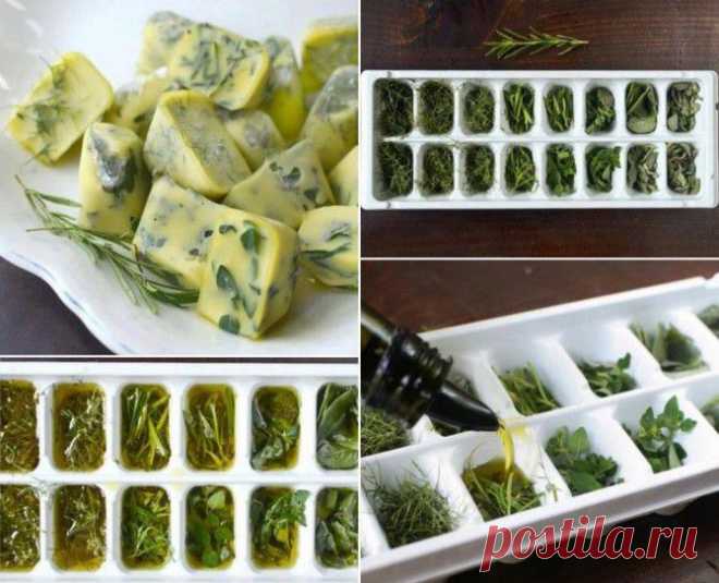 Кулинарные идейки.