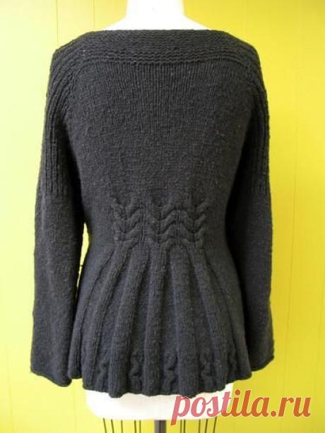 Cardigan | Knitting
