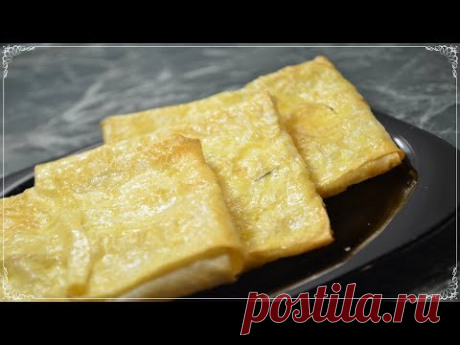 ЛЕНИВЫЕ ХАЧАПУРИ с сыром и творогом или Хачапури из лаваша [Семейные рецепты]