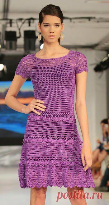Crochetemoda: Julho 2014