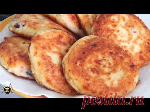 Самые ПП-ные сырники , без сахара .#shorts - YouTube