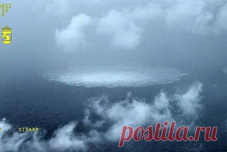 В Нидерландах заговорили о пересмотре отношений с Украиной из-за атак на «Северные потоки»