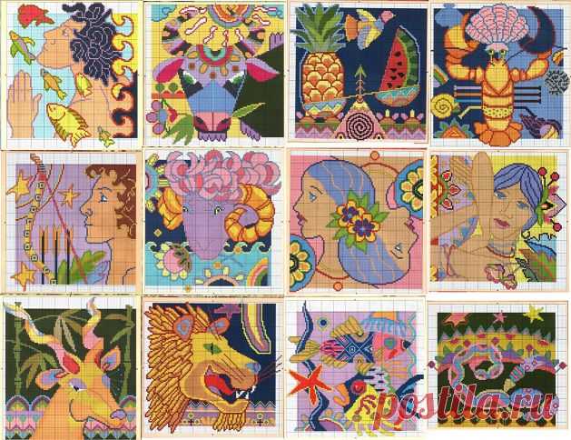 схема вышивки стрелец: 5 тыс изображений найдено в Яндекс.Картинках