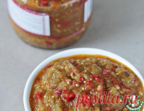 Пинджур – кулинарный рецепт