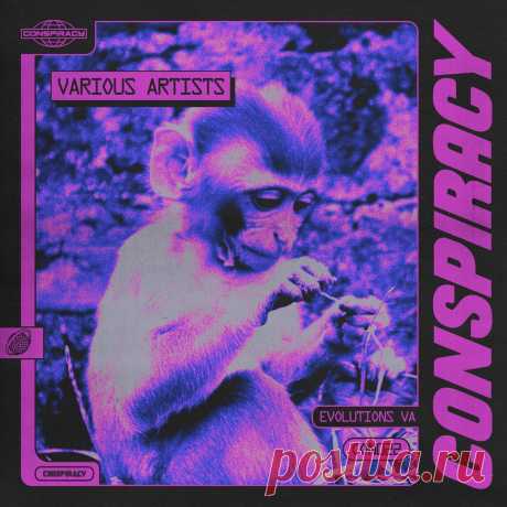 VA - Evolutions CON022 » MinimalFreaks.co