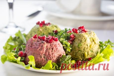 Пхали из свеклы, стручковой фасоли и шпината - пошаговый рецепт с фото - как приготовить, ингредиенты, состав, время приготовления - Леди Mail.Ru