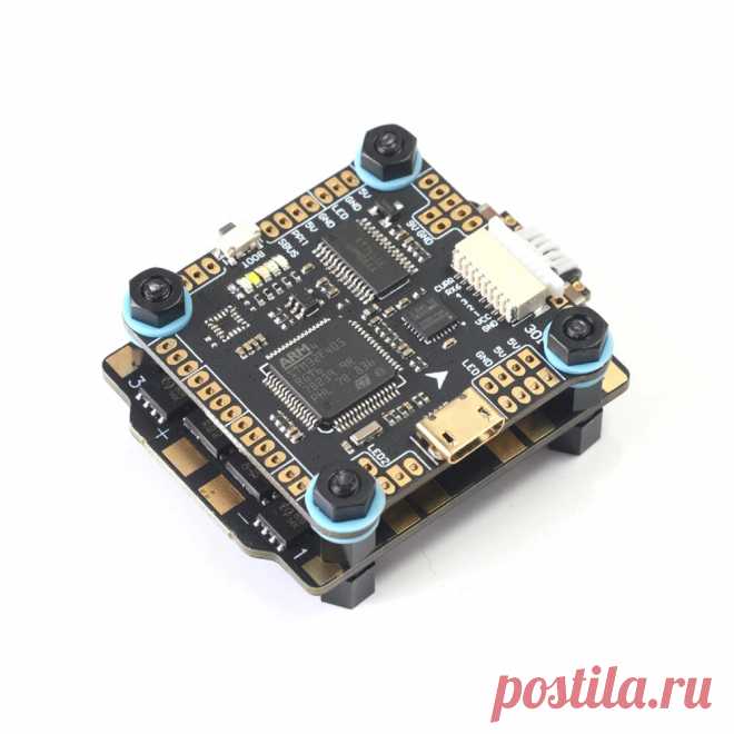 Mamba f405 mk2 betaflight flight controller f40 40a 3-6s dshot600 fpv racing brushless esc 30.5x30.5mm Sale - Banggood.com