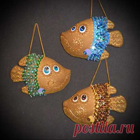 Рыбки исполнения желаний..всех..даже самых нескромных )))