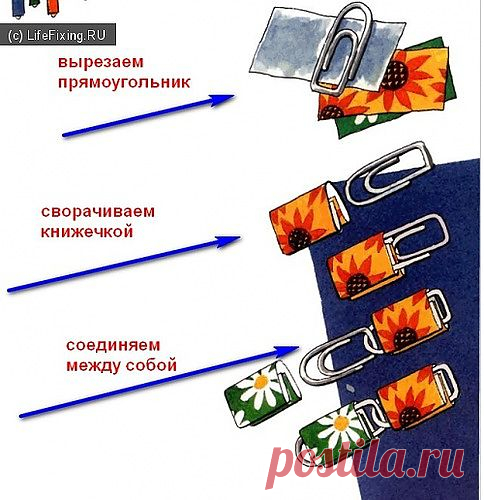 Занавески... из чего угодно.