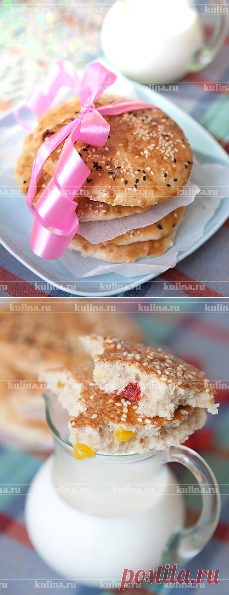 Печенье домашнее. Рецепт приготовления с фото – Kulina.Ru