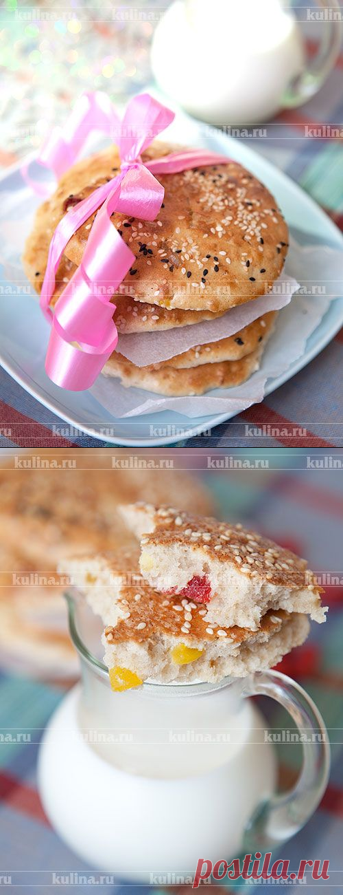 Печенье домашнее. Рецепт приготовления с фото – Kulina.Ru