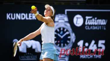 Самсонова не смогла выйти в финал турнира WTA в Берлине. Российская теннисистка Людмила Самсонова не смогла выйти в финал турнира WTA в Берлине. Читать далее