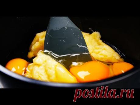 Один проще другого! 3 рецепта для лентяев, плюс вкусный бонус для ценителей!