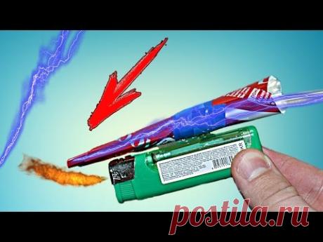 10 ЛАЙФХАКОВ С ТЕРМОКЛЕЕМ и КЛЕЕВЫМ ПИСТОЛЕТОМ/ 10 Amazing Hot Glue Life Hacks - YouTube