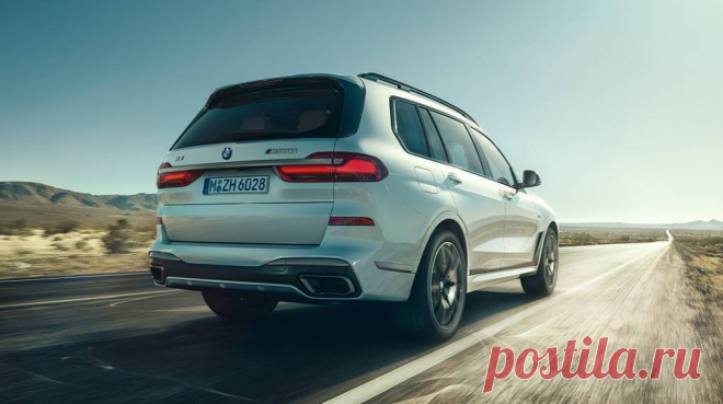 BMW X5 M50i и BMW X7 M50i 2020 – самые мощные кроссоверы в линейке марки - цена, фото, технические характеристики, авто новинки 2018-2019 года