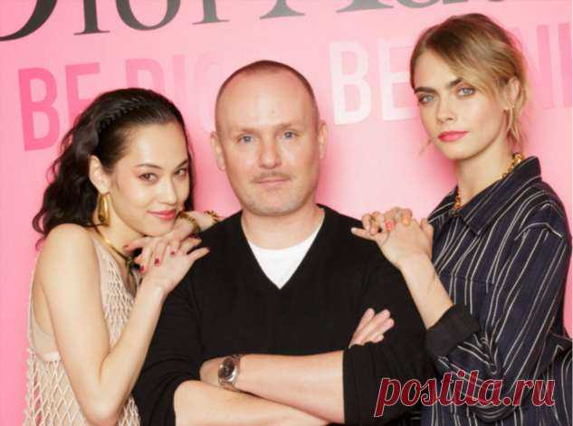 Секреты идеального макияжа от Питера Филипса – бьюти-гуру Dior Makeup | Люблю Себя