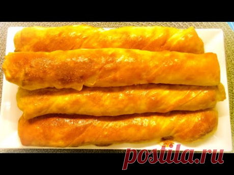 Вертута с яблоками в духовке. Самый легко запоминающийся рецепт.