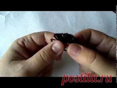 Как сделать ресницы для игрушек